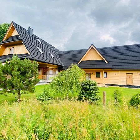 Roztoki Four Seasons Lejlighed Witów Eksteriør billede